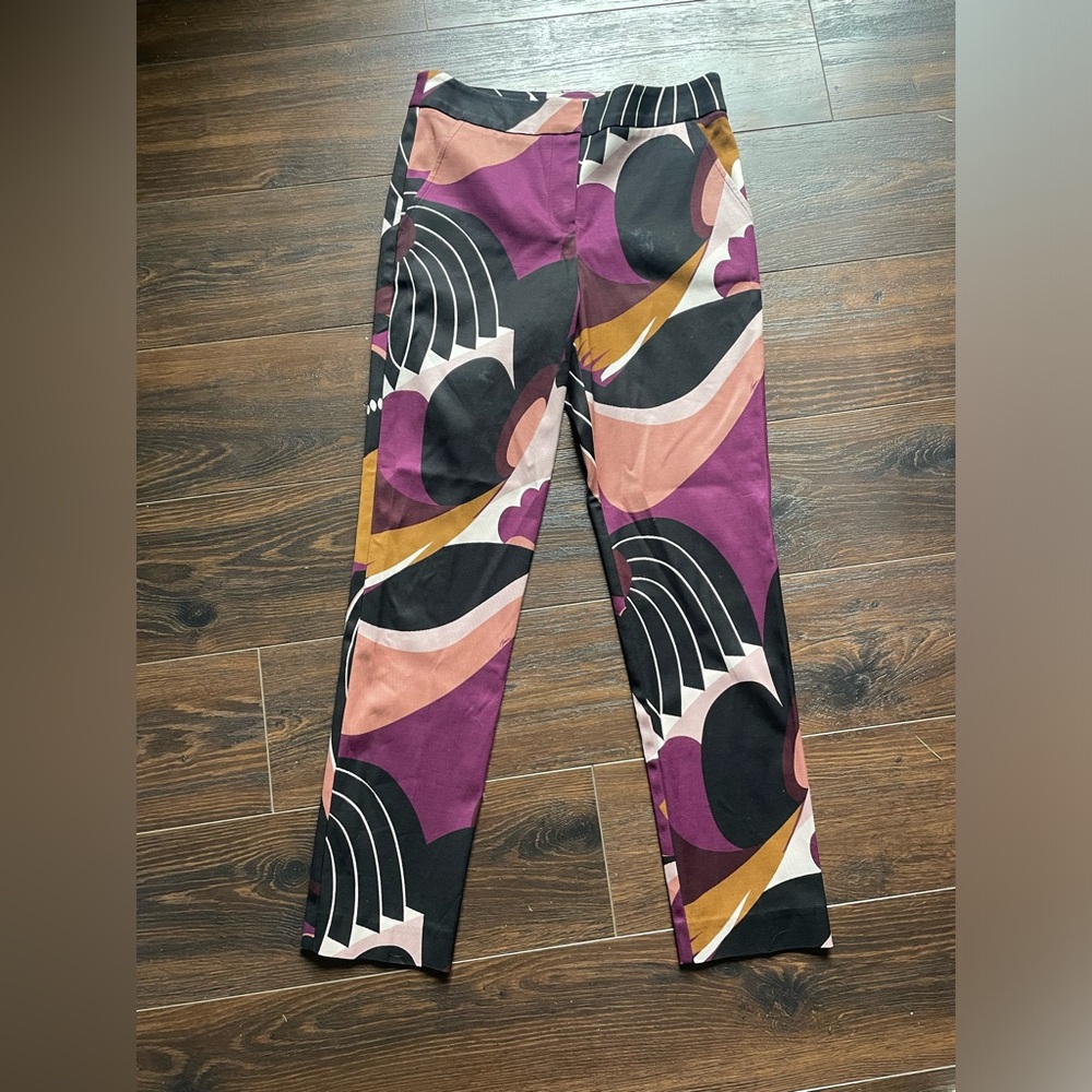 Trina Turk work pants